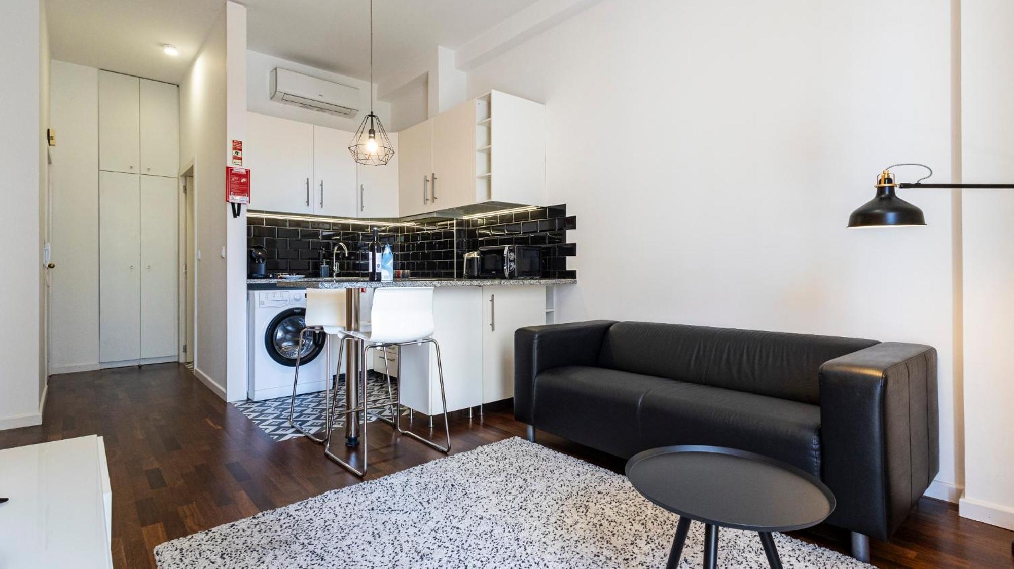 Sena 27 By Lovelystay Porto Bagian luar foto