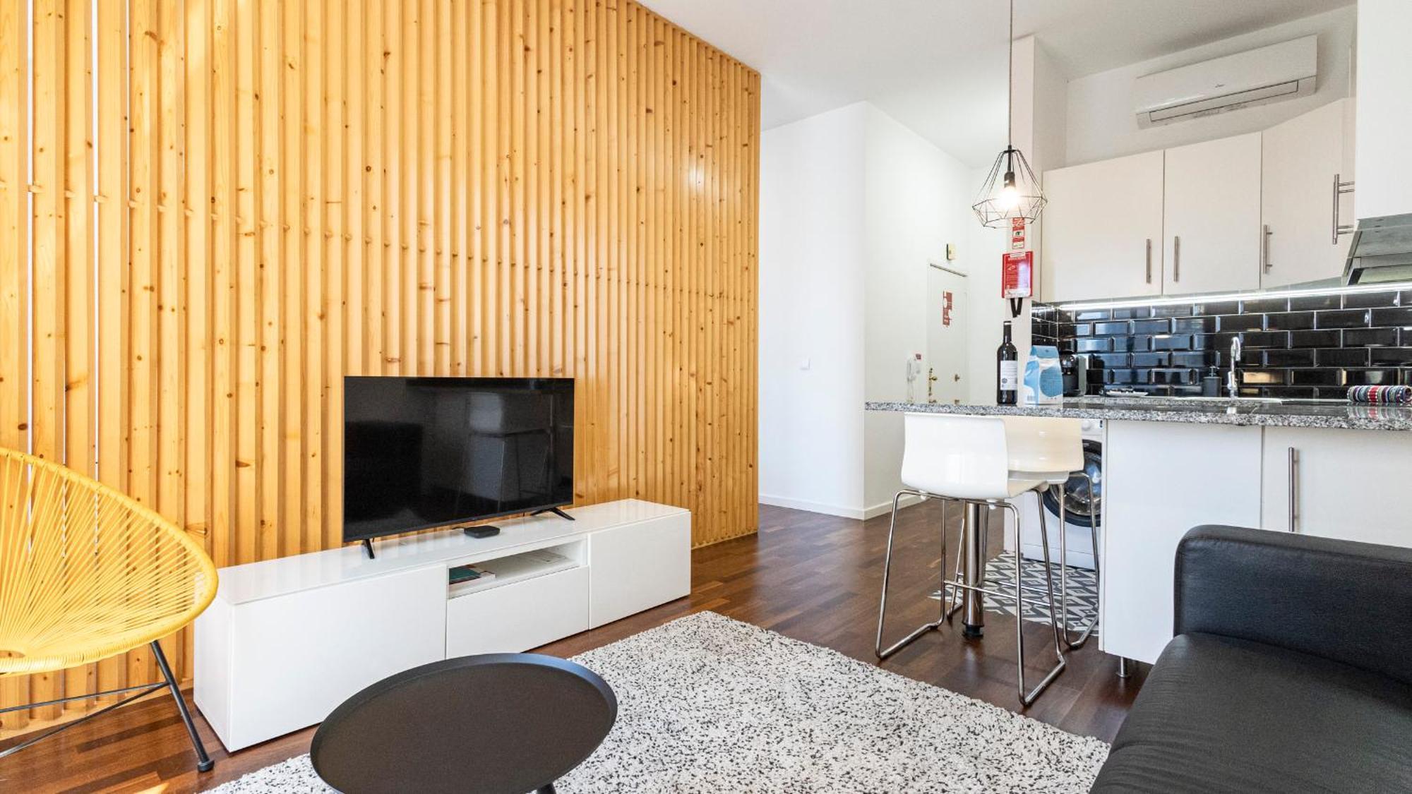 Sena 27 By Lovelystay Porto Bagian luar foto