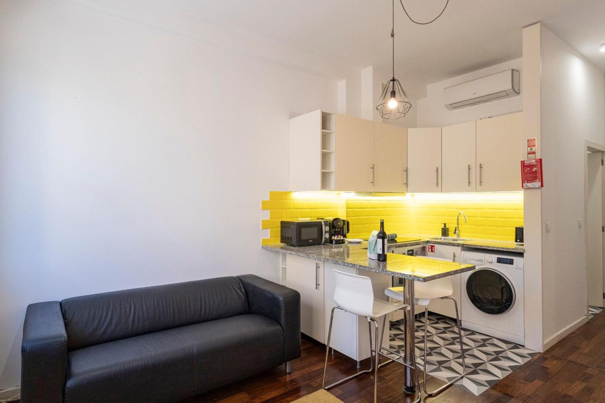 Sena 27 By Lovelystay Porto Bagian luar foto
