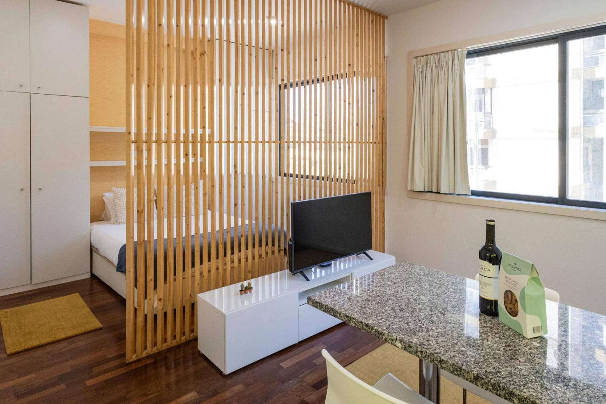 Sena 27 By Lovelystay Porto Bagian luar foto