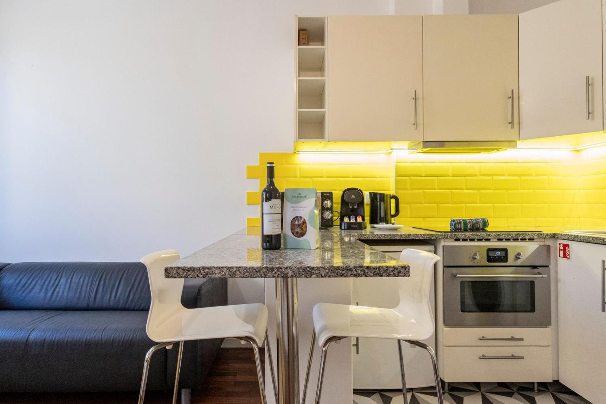 Sena 27 By Lovelystay Porto Bagian luar foto