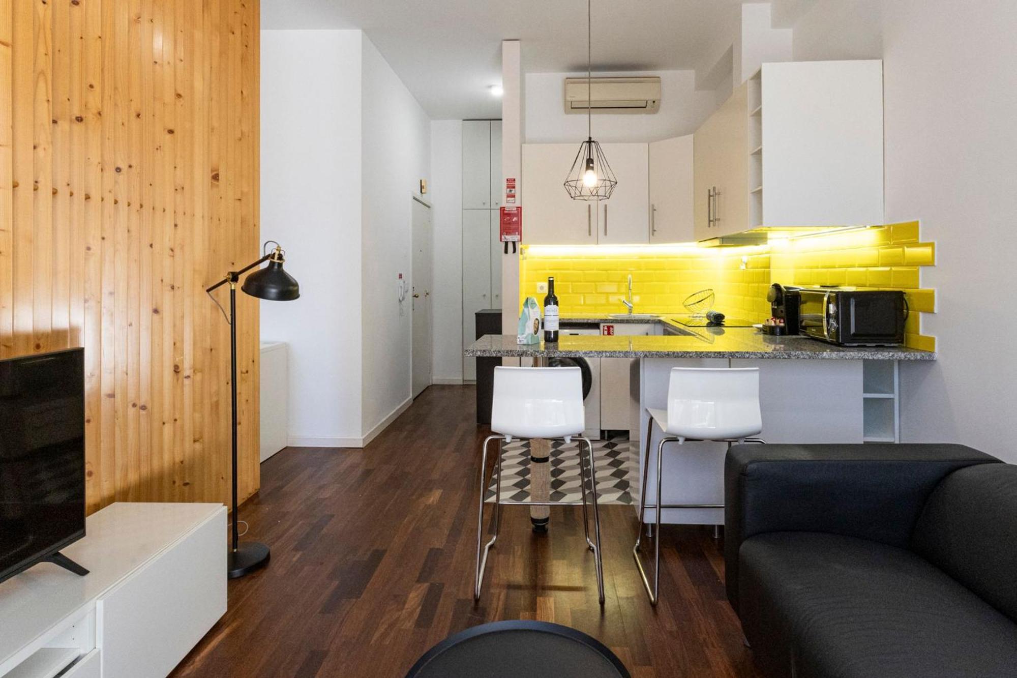 Sena 27 By Lovelystay Porto Bagian luar foto