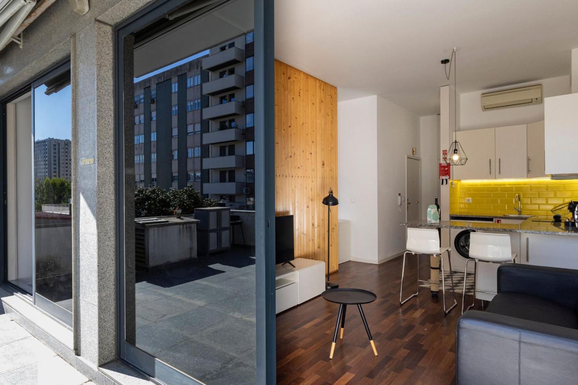 Sena 27 By Lovelystay Porto Bagian luar foto